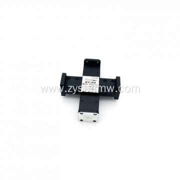 Waveguide Cross Coupler 2/3/4 WG ports